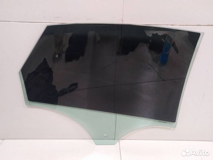 Стекло двери задней левой Ford Mondeo 4 2007-2015