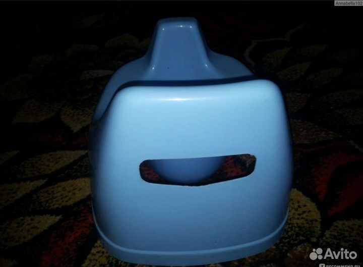 Горшок детский chicco