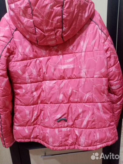 Курточка зимняя 46