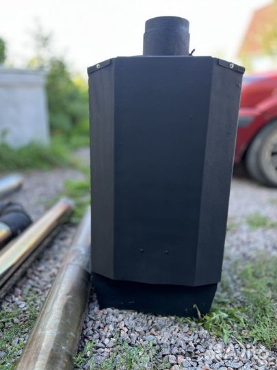 Печь Vira Legion 240C