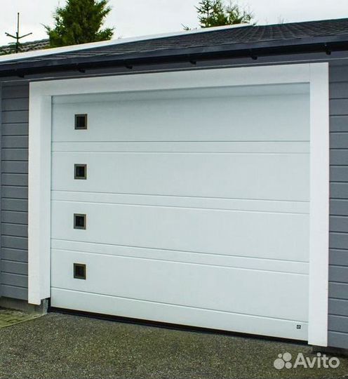 Гаражные ворота