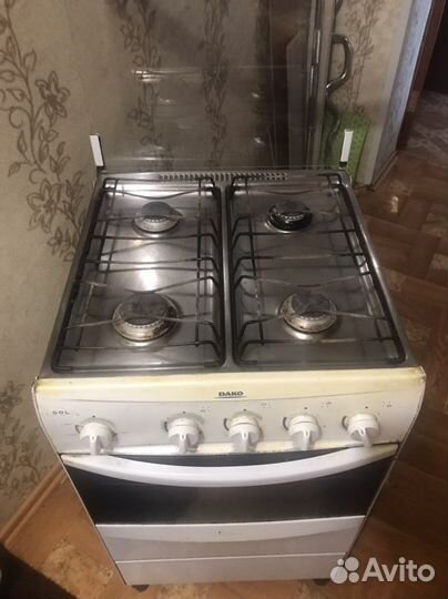 Газовая плита
