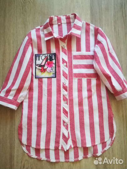 Вещи для девочки на лето