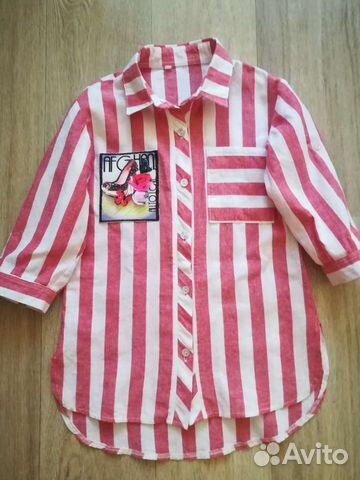 Вещи для девочки на лето