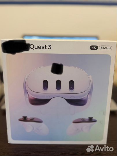 Oculus Quest 3 512 gb