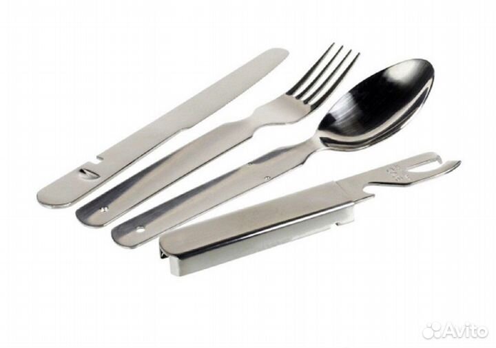 Продам набор столовый походный Бундесвер