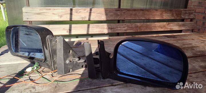 Зеркала на ваз 2114