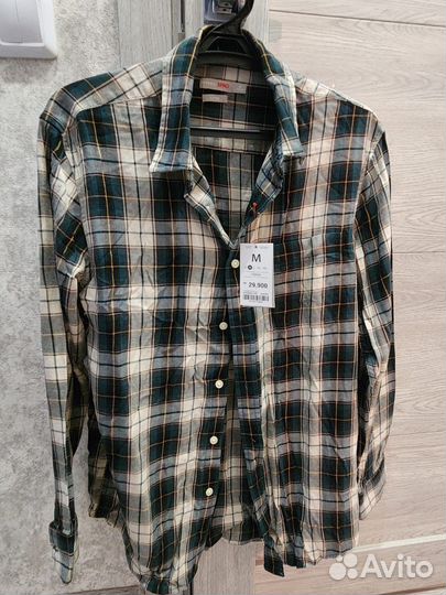 Мужская одежда из Южной Кореи