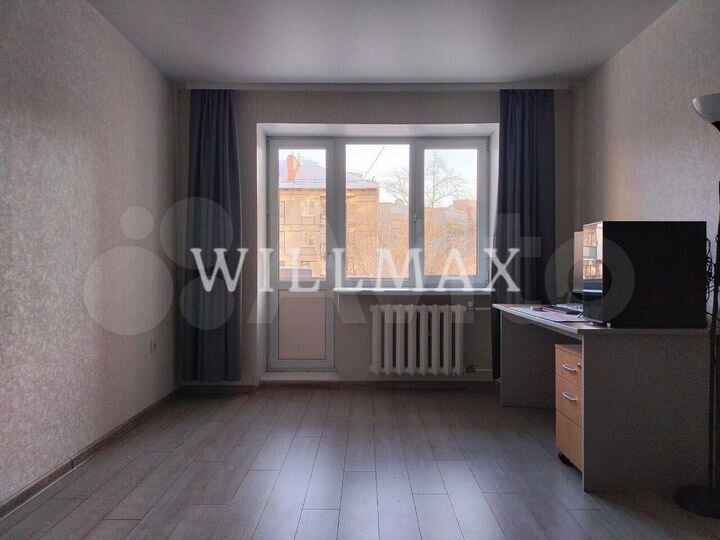 1-к. квартира, 31,6 м², 3/9 эт.