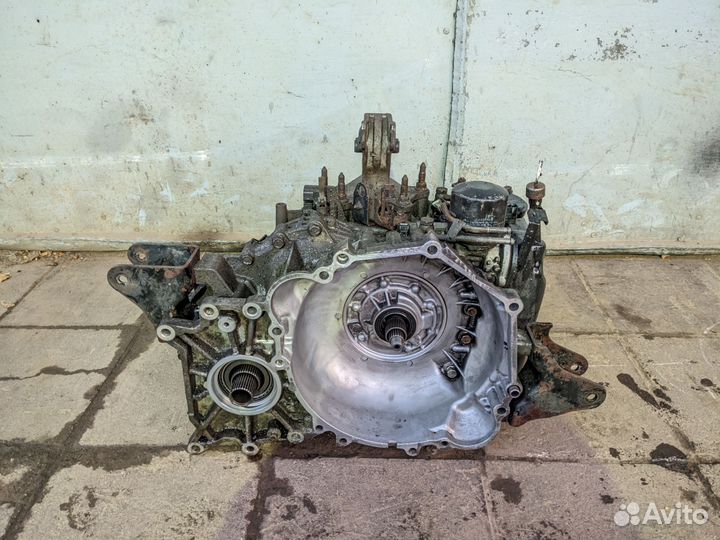 АКПП Galant 8 4WD W4A42