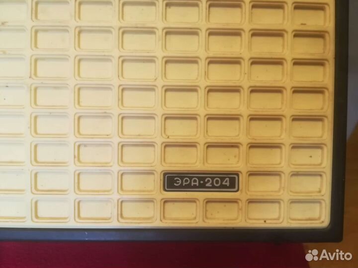 Радио Эра-204 трехпрограмное
