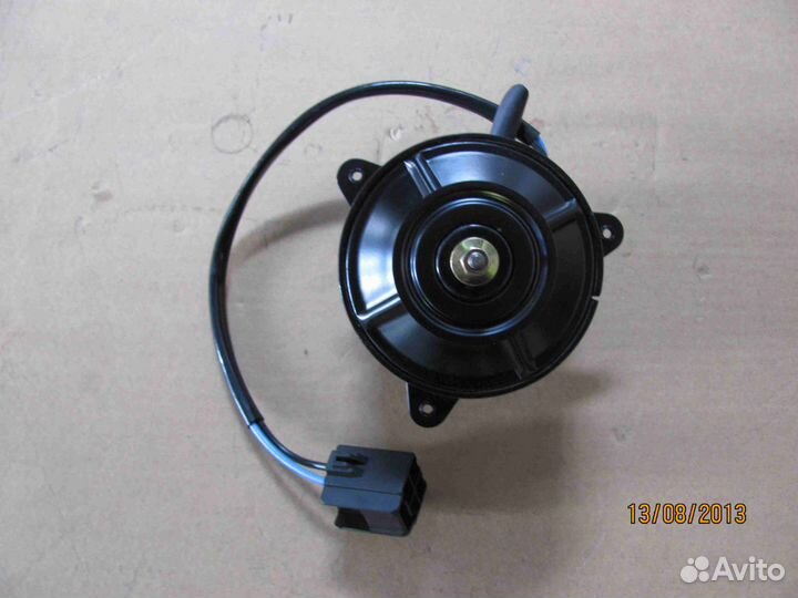 Вентилятор радиатора Маzda 3,6