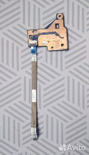 Плата кнопки включения Acer 5560