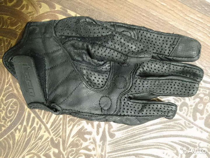 Мотоциклетные перчатки