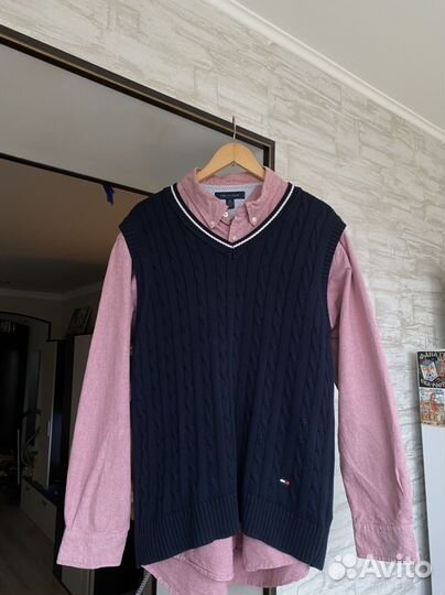 Tommy hilfiger жилетка