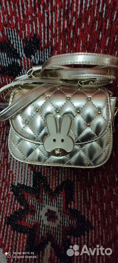 Сумка для девочки