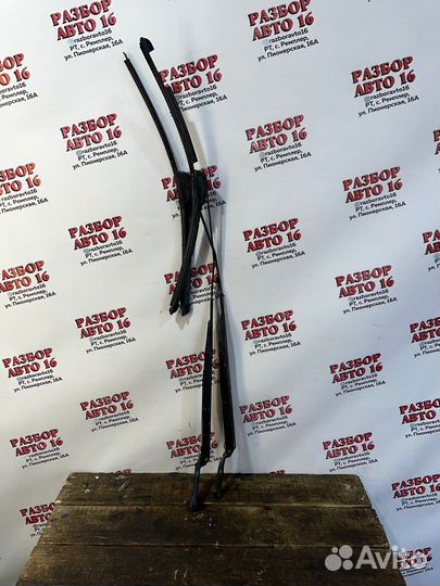 Поводки дворников Fiat Ducato 230- 244 кузов