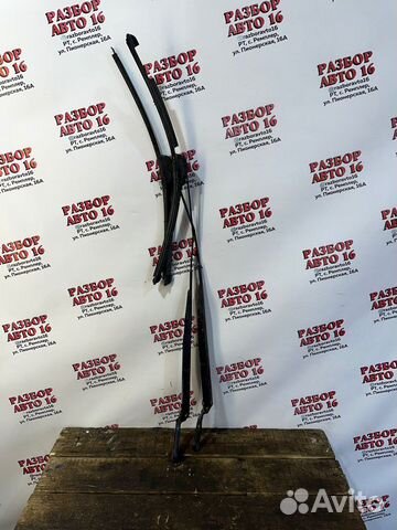 Поводки дворников Fiat Ducato 230- 244 кузов