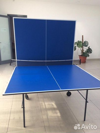 Стол для настольного тенниса для помещения