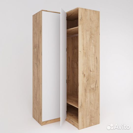 Шкаф угловой Охта 960