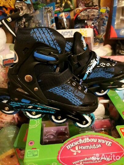 Новые Ролики