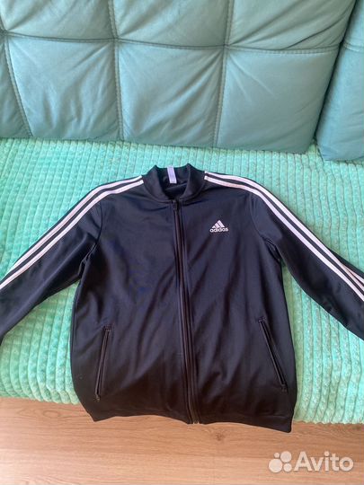 Винтажная кофта adidas