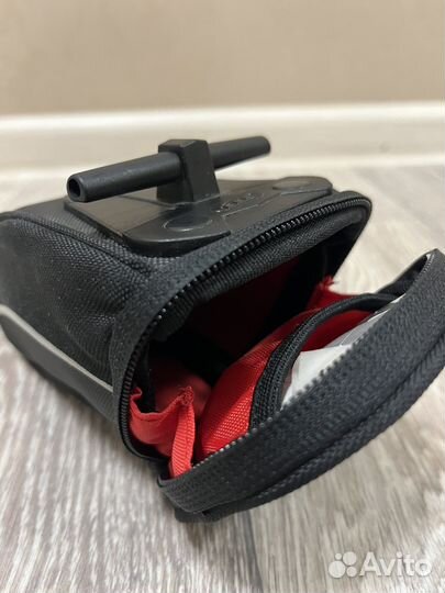 Сумка велосипедная подседельная BBB