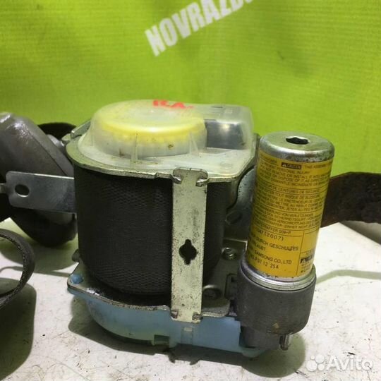 Ремень безопасности с пиропатроном Хендай Элантр