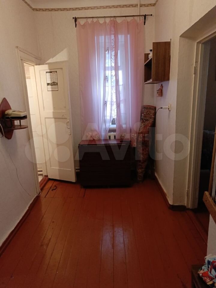 2-к. квартира, 45 м², 1/2 эт.