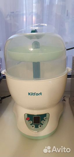 Стерилизатор подогреватель для бутылочек