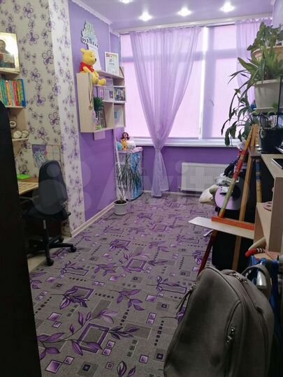 2-к. квартира, 50 м², 3/5 эт.