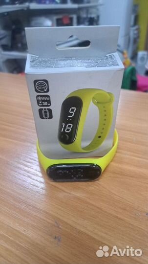 Часы электронные