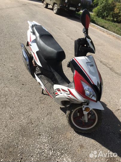 Продам скутер 50сс