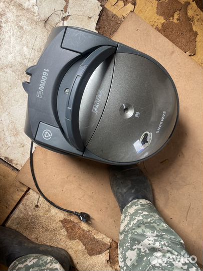 Пылесос самсунг