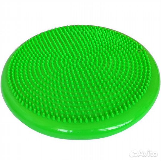 Полусфера массажная надувная овальная