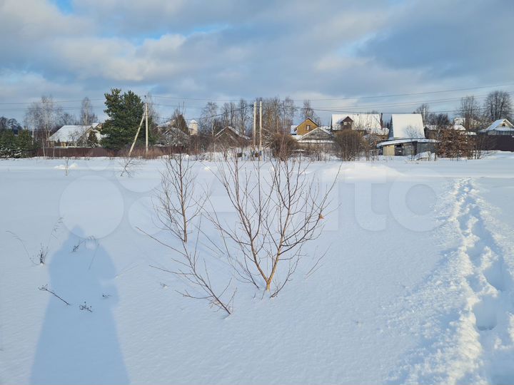 Участок 9,4 сот. (ИЖС)