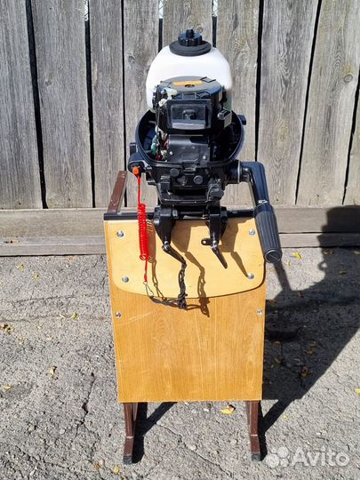 Лодка пвх с мотором