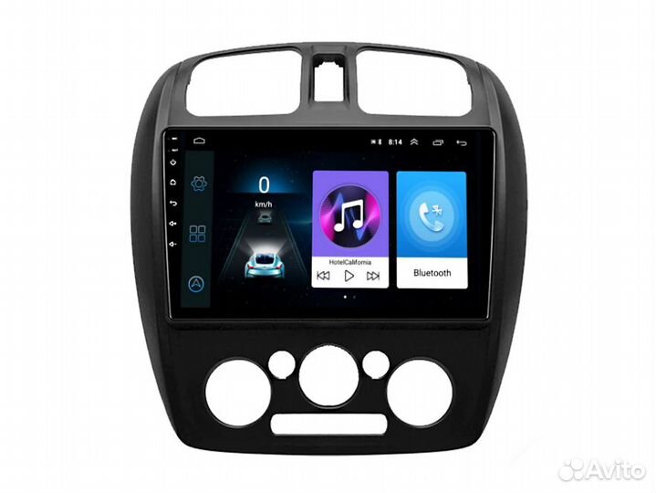 Магнитола Mazda 323 Android