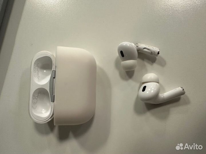 Наушники apple airpods pro