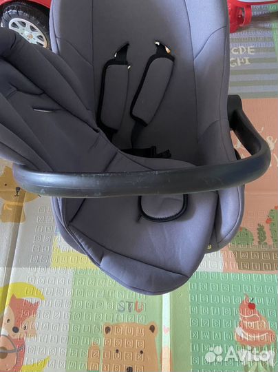 Детское автолюлька от 0