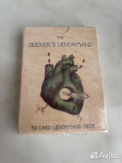 Карты ленорман