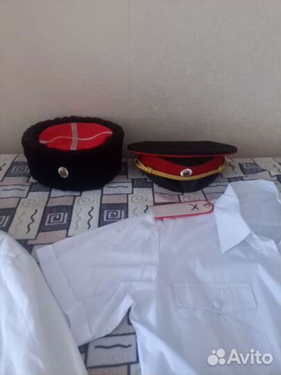 Казачья форма