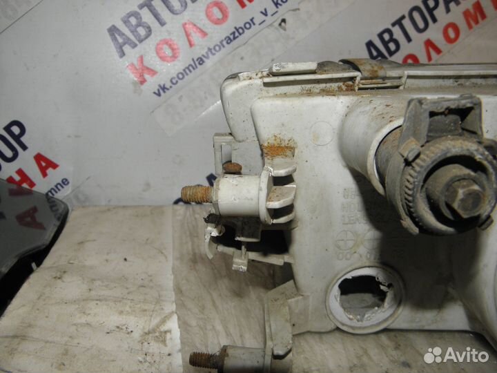 Фара левая Mitsubishi Carisma I (1995–2005) 082141