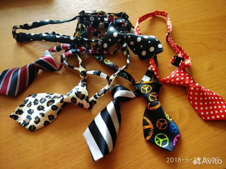 Галстук для питомца