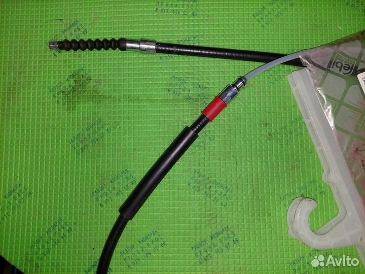 Трос стояночного тормоза BMW X5 E53