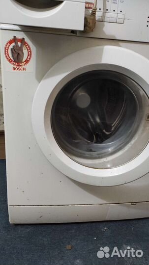 Стиральная машинка bosch maxx 4