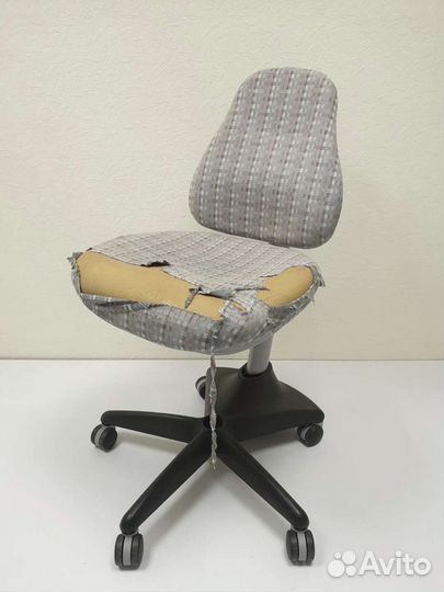 Аккуратная перетяжка мебели