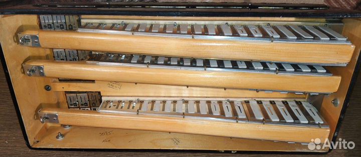 Кировский заказной баян