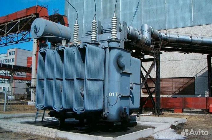 Трансформаторы тмз