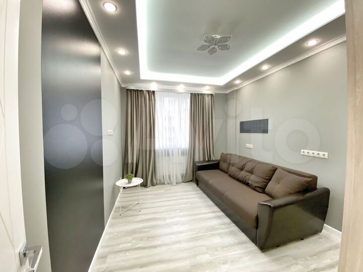 2-к. квартира, 46 м², 7/24 эт.